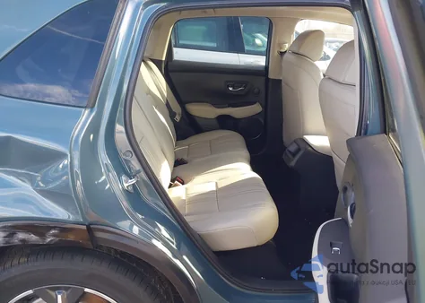 2025 Honda Hr-V Awd Ex-L from USA, damaged, VIN 3CZRZ2H73SM794125